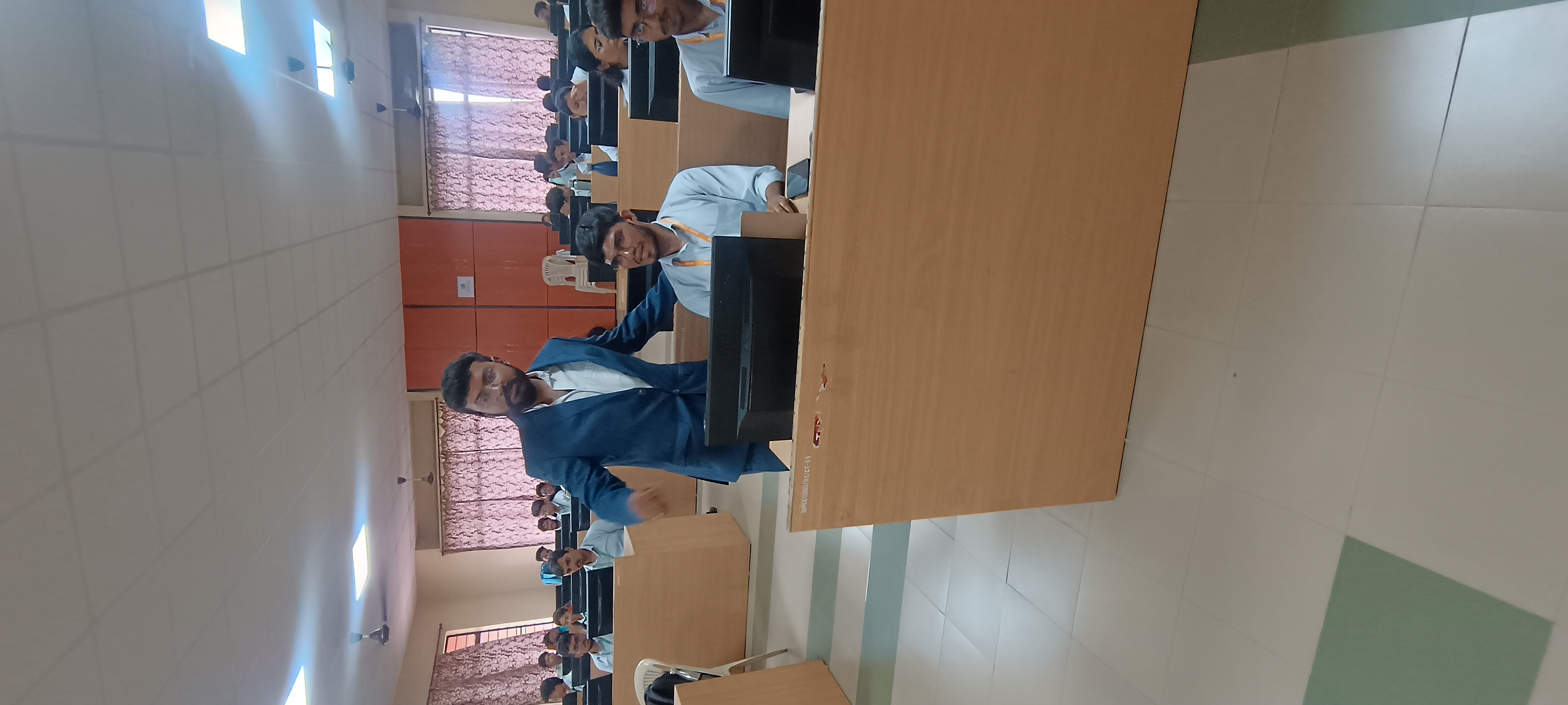 Expert Session NIT College Image
